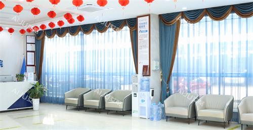 广州建国医院休息区 广州建国医院休息区