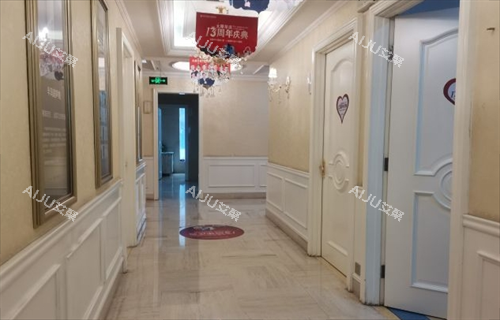 太原华美整形诊室外环境