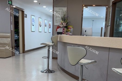 上海华美整形护士站环境 上海华美整形护士站环境