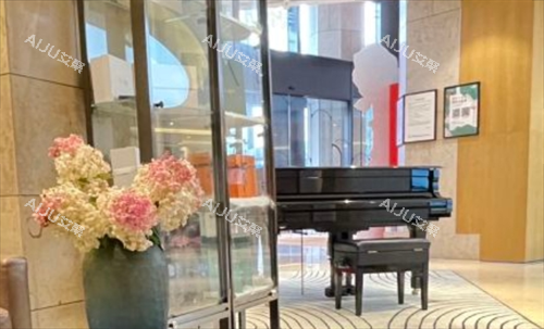 上海华美整形大厅环境一角 上海华美整形大厅环境一角