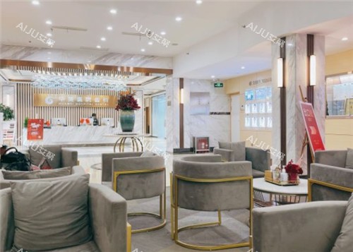 上海华美整形等待区 上海华美整形等待区