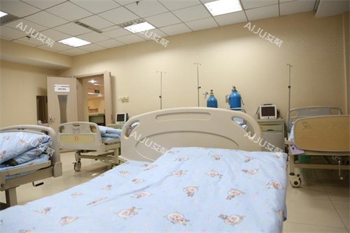 沈阳杏林整形病房环境照片 沈阳杏林整形病房环境照片