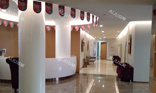 福州海峡整形环境