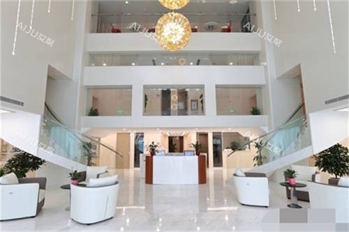 上海时光整形外科医院大厅