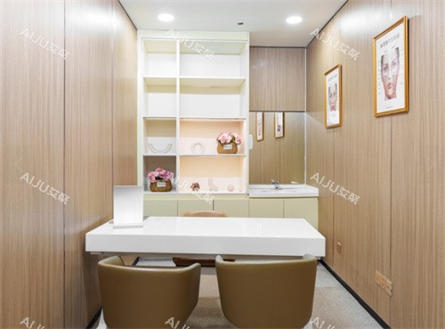 东莞非凡整形二楼面诊室 东莞非凡整形二楼面诊室