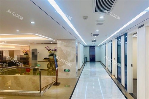 广州曙光整形医院走廊 广州曙光整形医院走廊