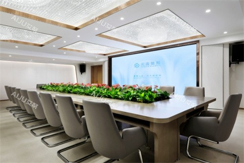 杭州天鑫医疗美容会议室 杭州天鑫医疗美容会议室