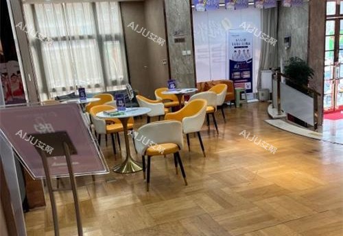 河南洛阳孔繁荣医疗美容大厅 河南洛阳孔繁荣医疗美容大厅