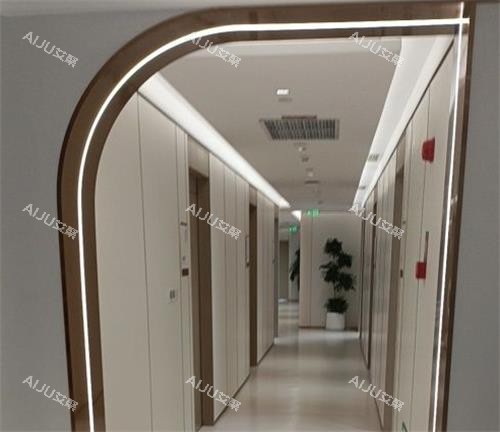 深圳美莱整形楼道区 深圳美莱整形楼道区