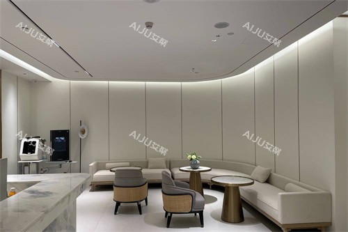 深圳美莱整形环境一角 深圳美莱整形环境一角