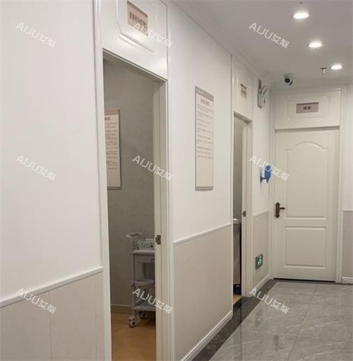 深圳福雅整形医院过道 深圳福雅整形医院过道