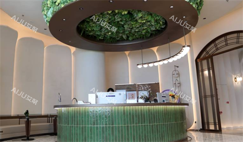 南京米兰柏羽整形前台 南京米兰柏羽整形前台