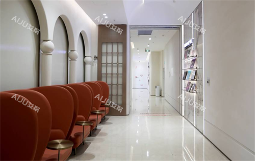 南京米兰柏羽整形过道区 南京米兰柏羽整形过道区