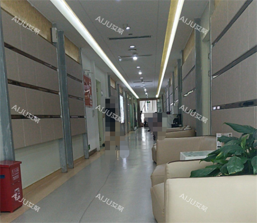 南京连天美美容室内图 南京连天美美容室内图