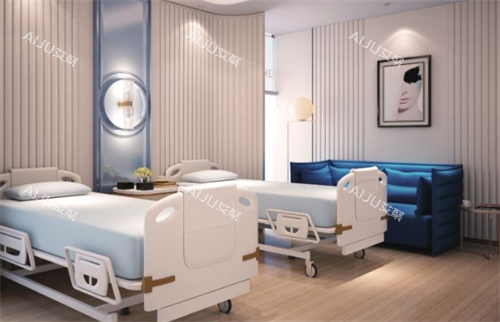 南京嘉怡美整形术后休息室 南京嘉怡美整形术后休息室