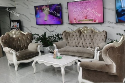 沈阳华美医院候诊区域 沈阳华美医院候诊区域