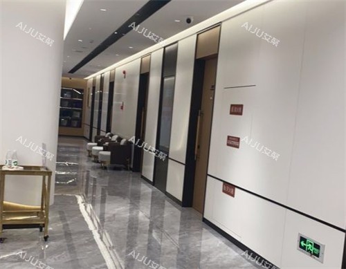 重庆铜雀台整形走廊环境 重庆铜雀台整形走廊环境