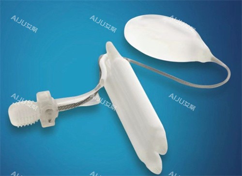 可膨胀性人工海绵体