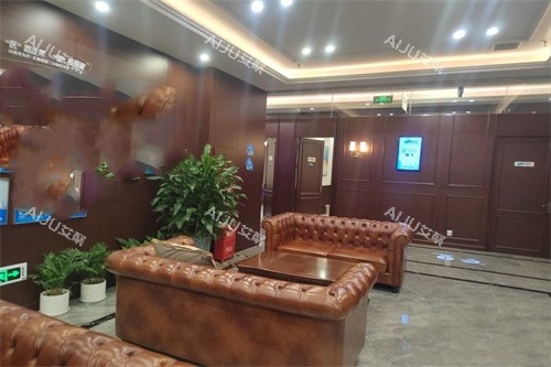 成都悦好医学美容医院候诊区