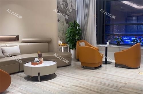 西安晶肤美容医院休息区