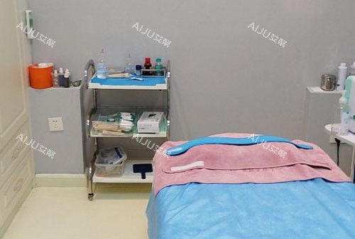 广州雅贝壹医疗美容皮肤护理室