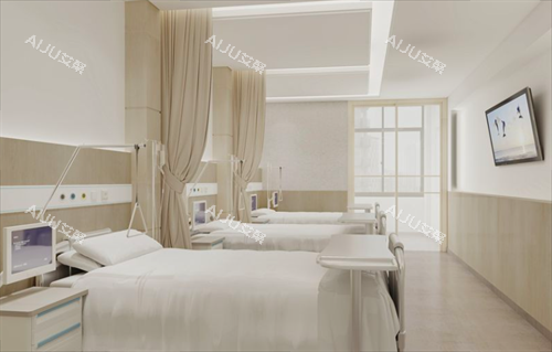 成都莱瑞拉威塑医疗美容医院病房休息区