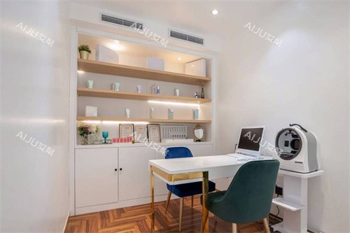 大连倍丽丝科医疗美容商谈室