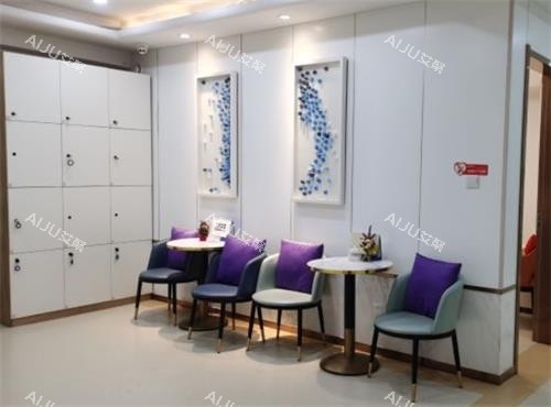 沈阳腾采医疗美容等候区 沈阳腾采医疗美容等候区