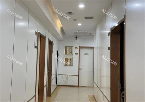 沈阳腾采整形走廊环境 沈阳腾采整形走廊环境