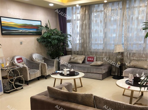 哈尔滨艺星整形医院休息区