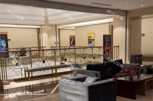 西安艺星整形二楼环境示意图 西安艺星整形二楼环境示意图