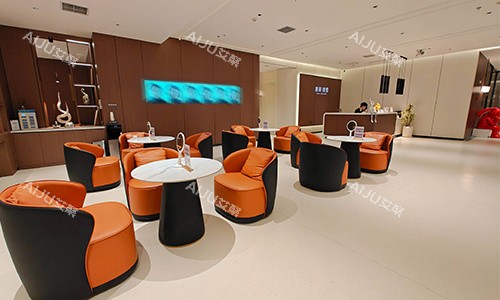 西安美莱整形等待区 西安美莱整形等待区