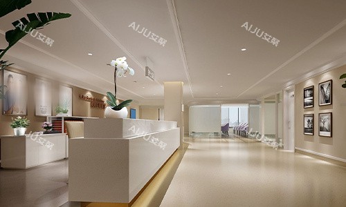 西安美莱整形护士站环境 西安美莱整形护士站环境