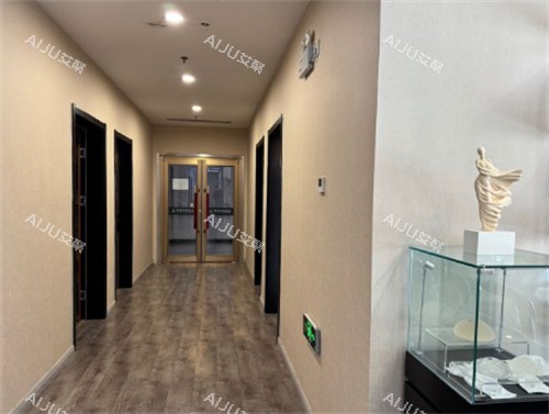 邯郸华景医院医疗整形科走廊 邯郸华景医院医疗整形科走廊