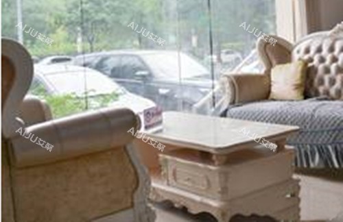 大同京城皮肤病医院美容中心休息等待区环境 大同京城皮肤病医院美容中心休息等待区环境