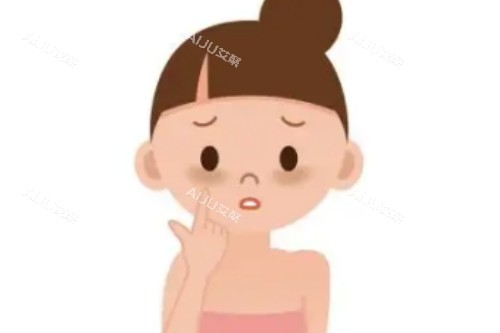 眼部去黑暗圈卡通图 眼部去黑暗圈卡通图