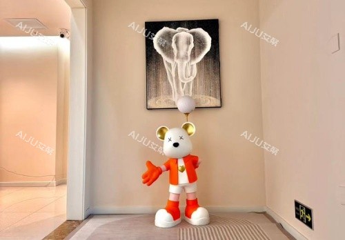 晋中兰积整形入口拐角处示意图