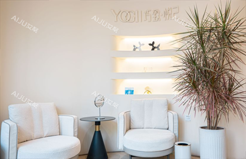 秦皇岛巧致医疗美容等候区