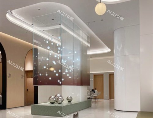 成都新丽美医疗美容医院(口腔科)大厅 成都新丽美医疗美容医院(口腔科)大厅