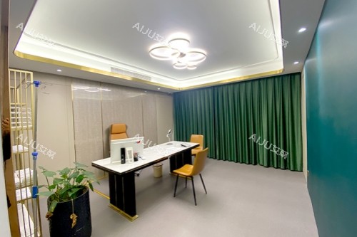 金华亚美整形医院面诊室