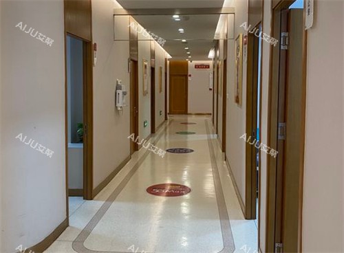 淄博壹美整形走廊环境图 淄博壹美整形走廊环境图