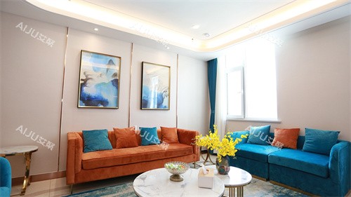 淄博壹美整形美容医院休息区 淄博壹美整形美容医院休息区