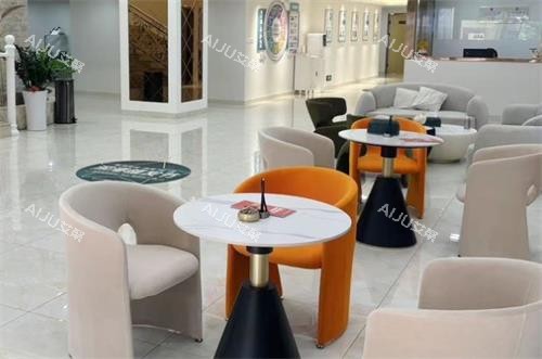 深圳悦尔整形大厅休息区 深圳悦尔整形大厅休息区