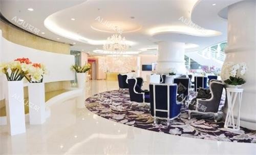 广州美莱整形接待区 广州美莱整形接待区