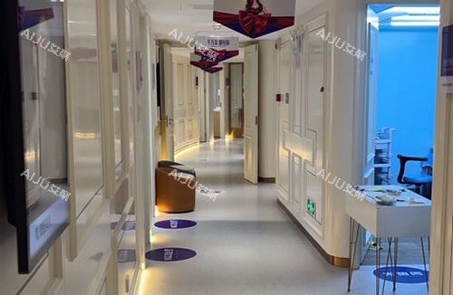 广州美莱整形走廊环境实拍图 广州美莱整形走廊环境实拍图