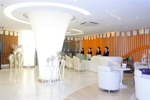 深圳美莱医疗美容一楼大厅 深圳美莱医疗美容一楼大厅