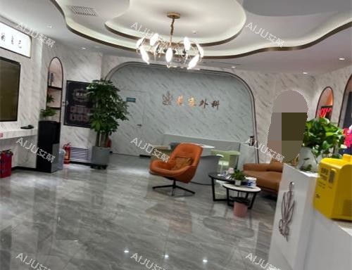 石家庄俏佳人医疗美容前天大厅 石家庄俏佳人医疗美容前天大厅