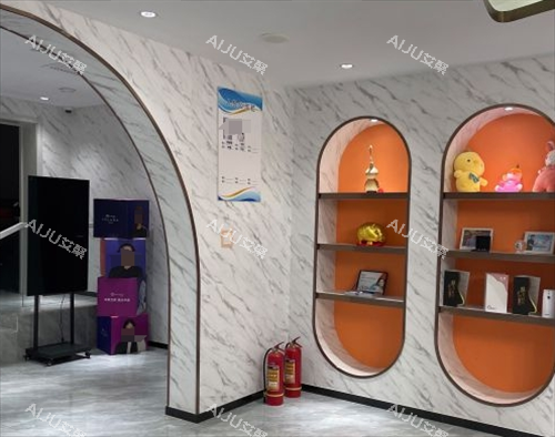 石家庄俏佳人整形陈列区 石家庄俏佳人整形陈列区