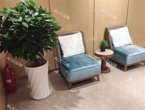 保定蓝山医疗美容医院休息区 保定蓝山医疗美容医院休息区