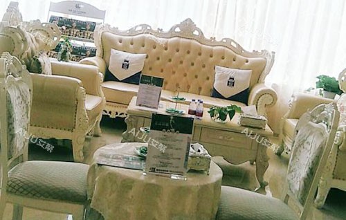 承德玥莱美医疗美容手术等候区